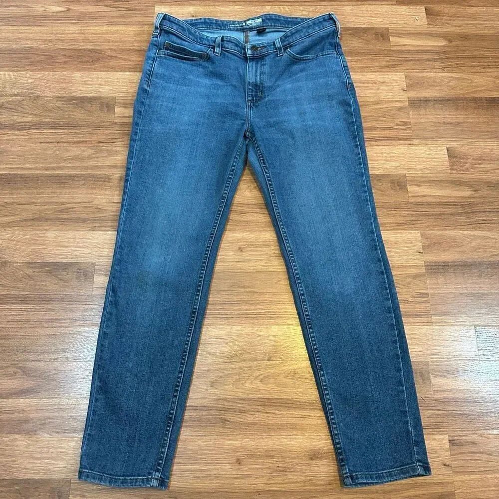 Carhartt Slim Fit Jeans |Women Size 14 Regular